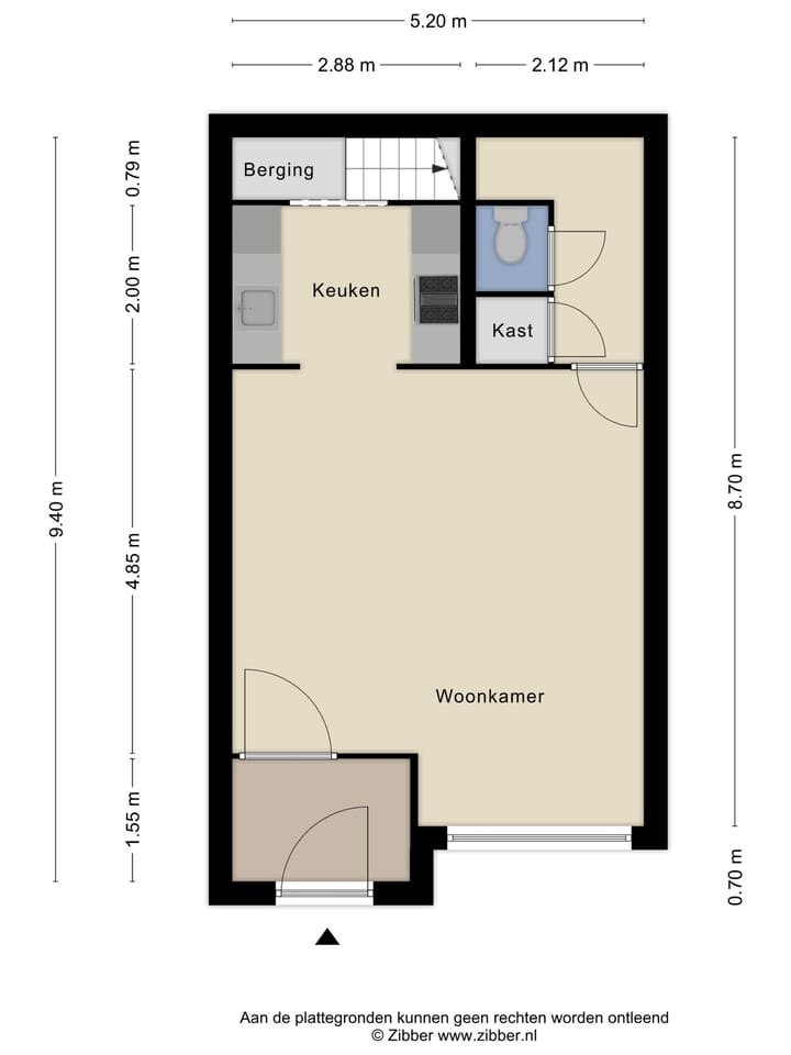 Foto 32 van Coxstraat 13
