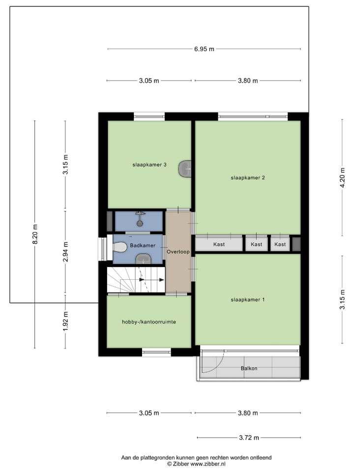 Foto 39 van Albert van Cuijckstraat 59