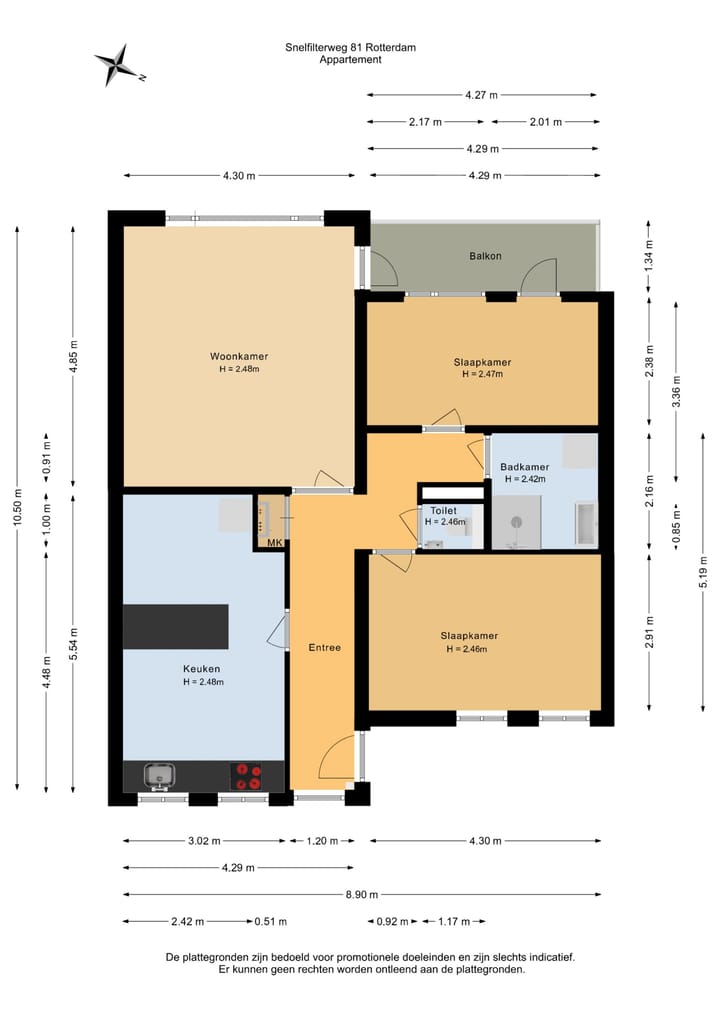 Foto 46 van Snelfilterweg 81