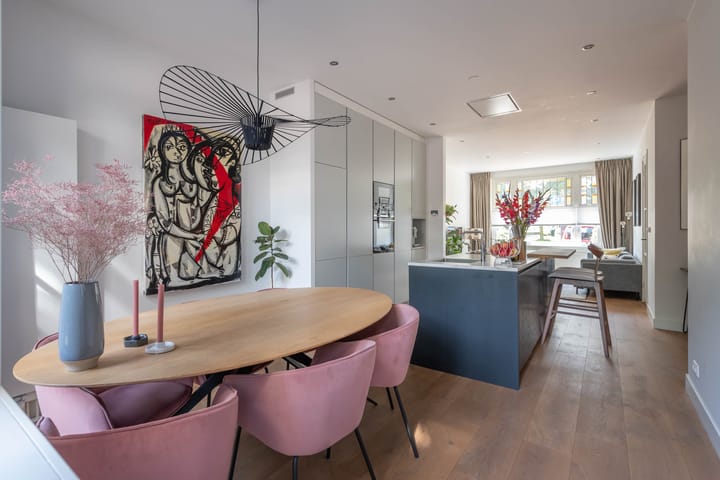 Photo 2 of Aalsmeerplein 8-H