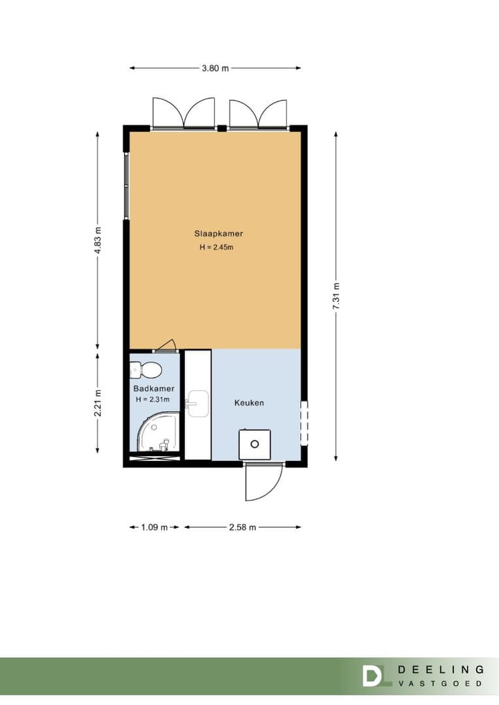 Foto 54 van Zeedijk 21