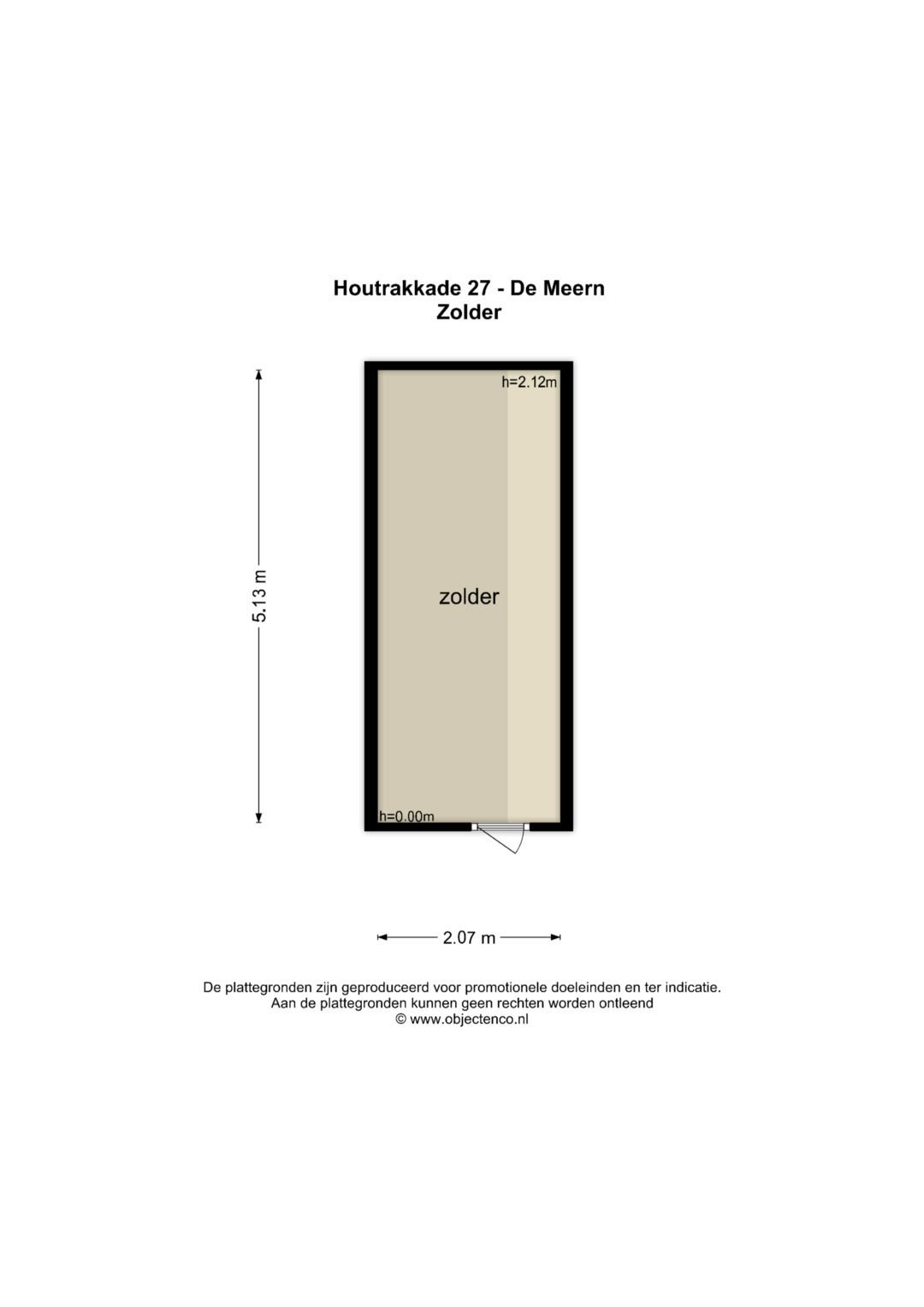 Foto 49 van Houtrakkade 27