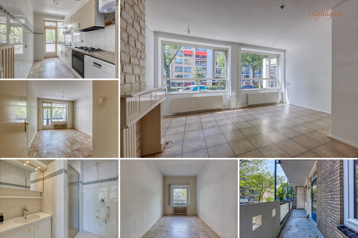 Foto 4 van Landréstraat 458