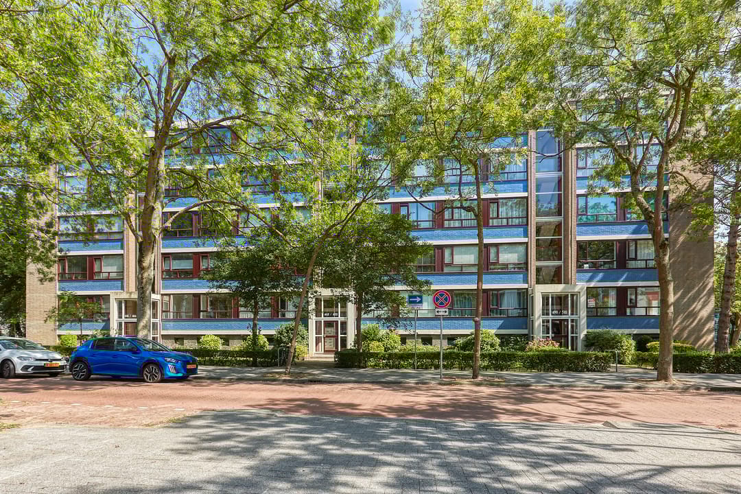 Foto 23 van Landréstraat 458