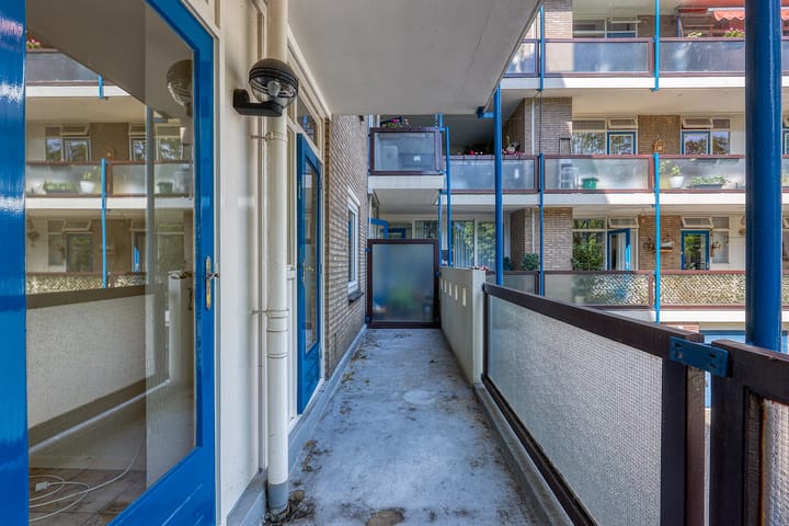 Foto 24 van Landréstraat 458