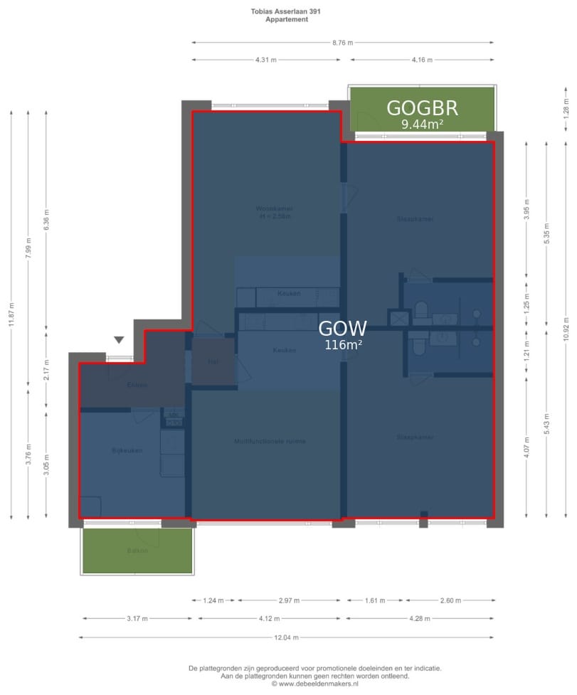 Photo 45 of Tobias Asserlaan 391