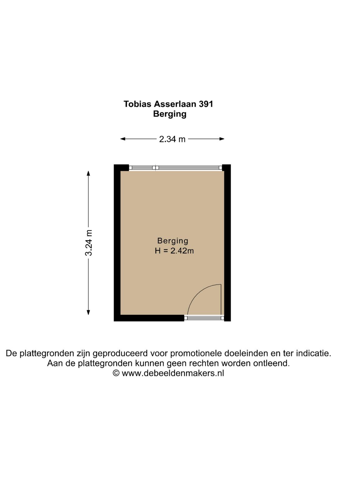 Photo 46 of Tobias Asserlaan 391