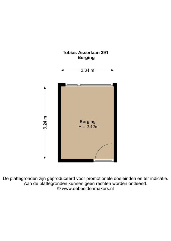 Foto 46 van Tobias Asserlaan 391