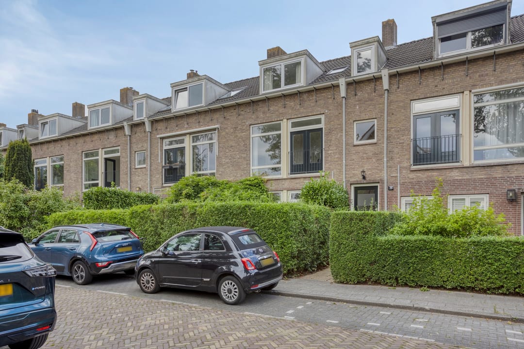 Foto 2 van Mr. Troelstralaan 24