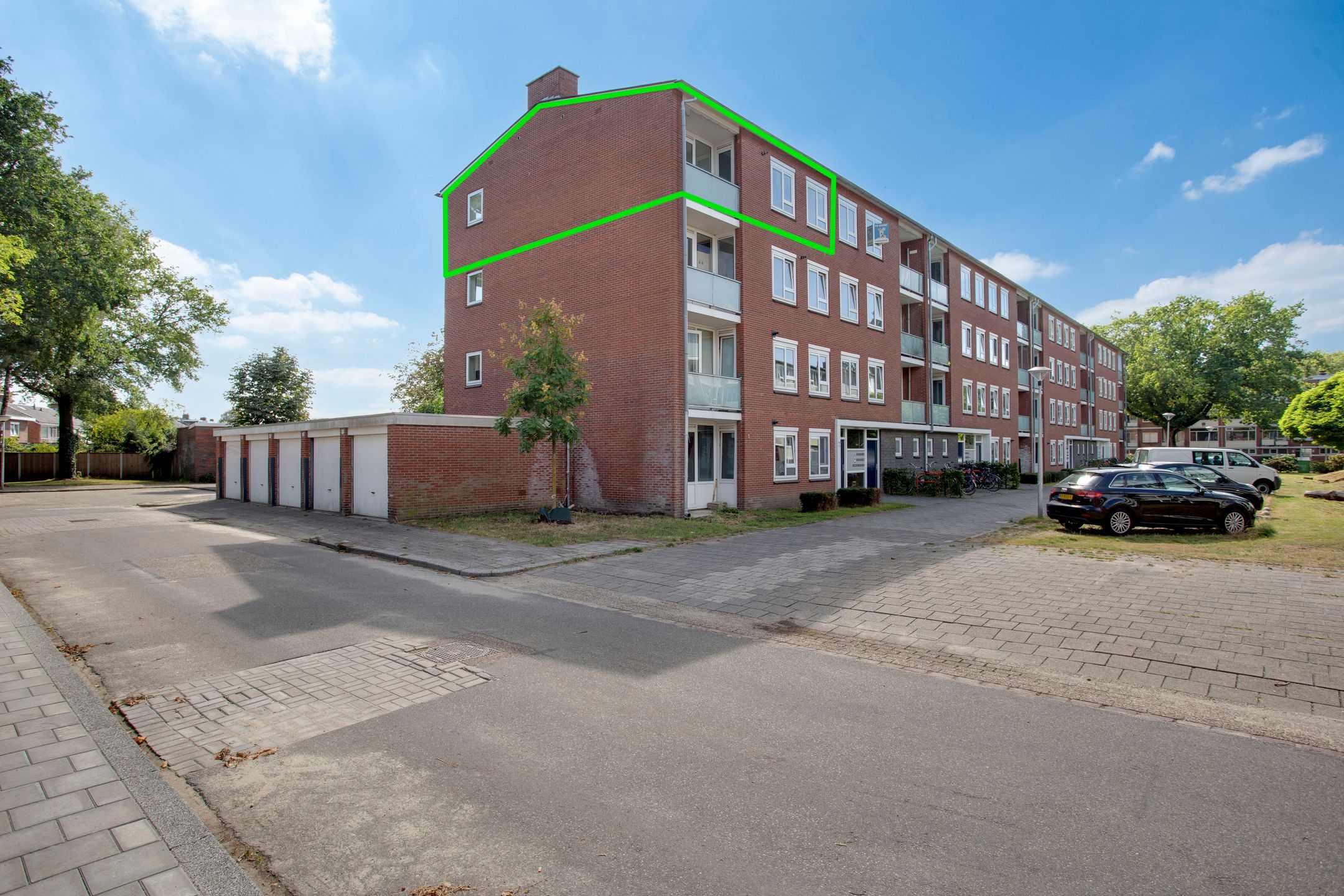 Rembrandtlaan, 114, Enschede, 7545ZM, Overijssel, Nederland 114
