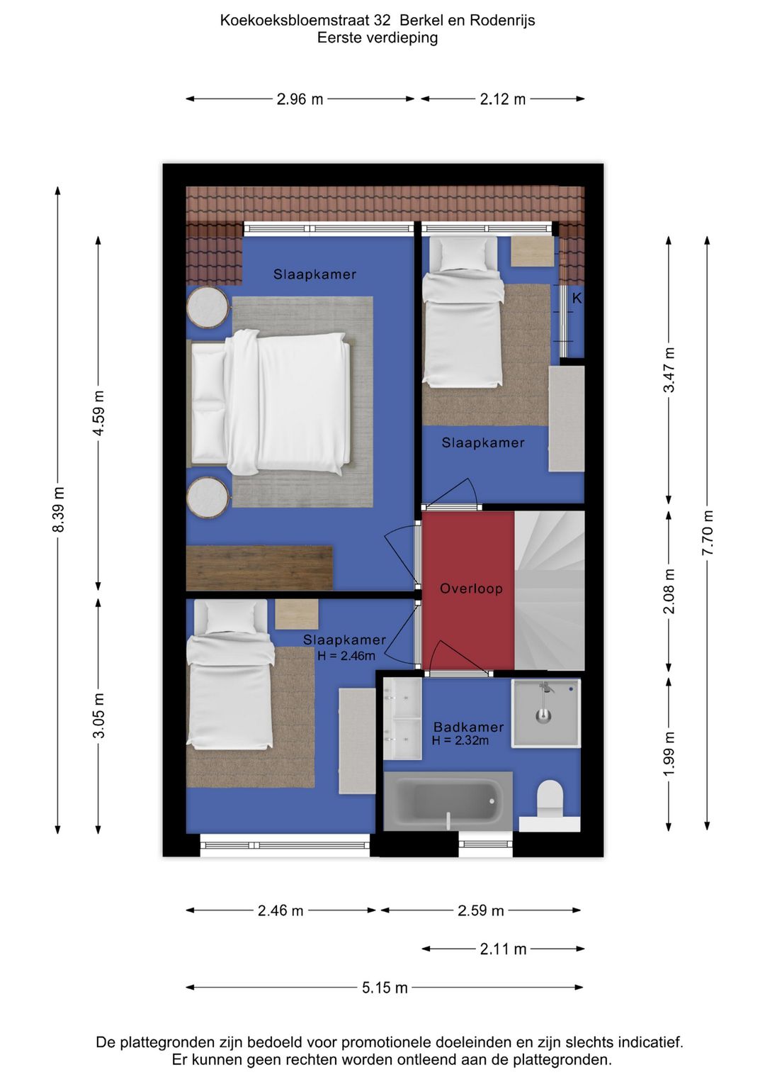 Foto 28 van Koekoeksbloemstraat 32
