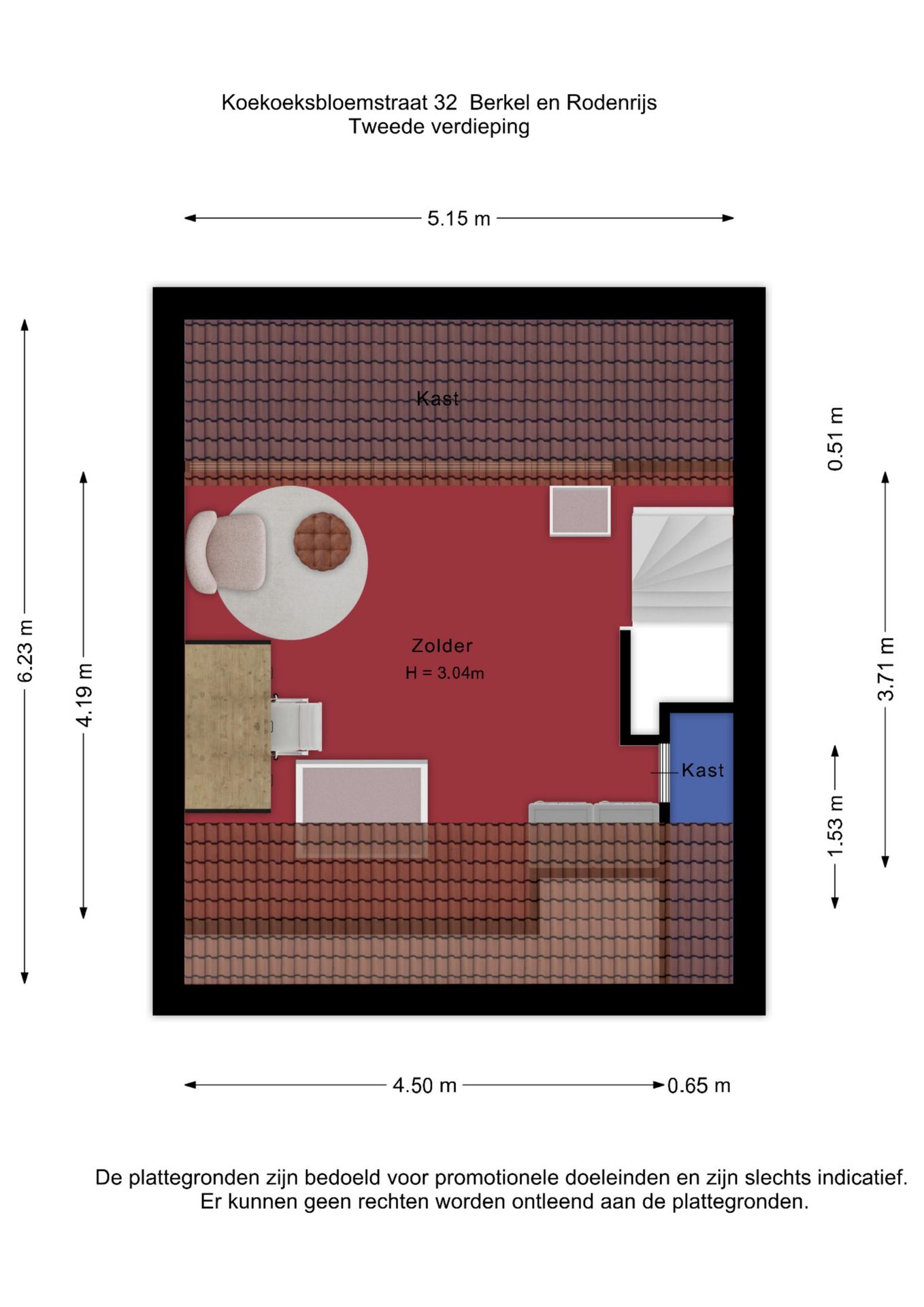 Foto 30 van Koekoeksbloemstraat 32