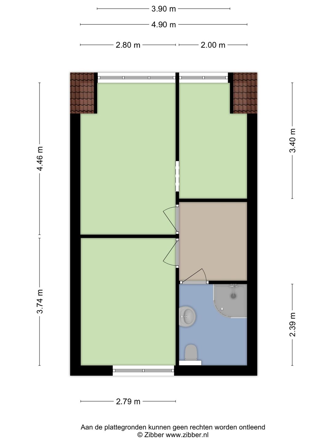 Foto 17 van Hendrik Godfroidhof 9