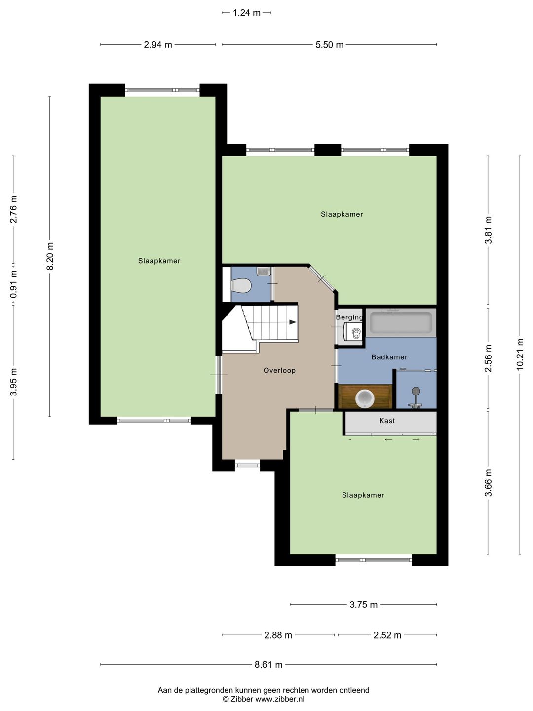 Photo 38 of Waterspringstaart 24