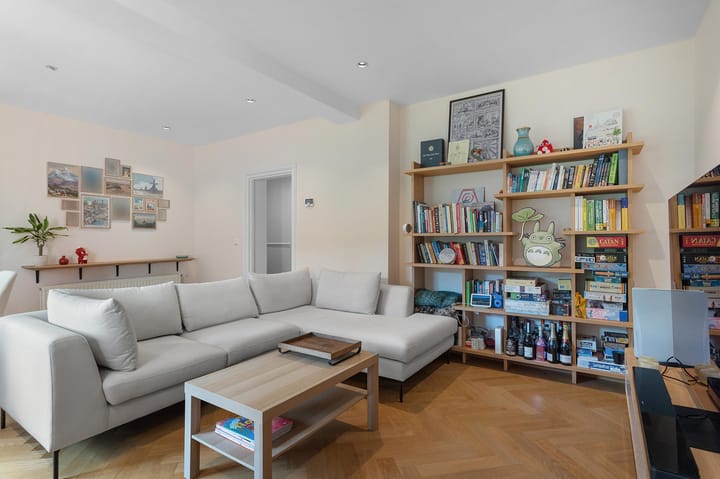 Photo 3 of Van Speijkstraat 28-1