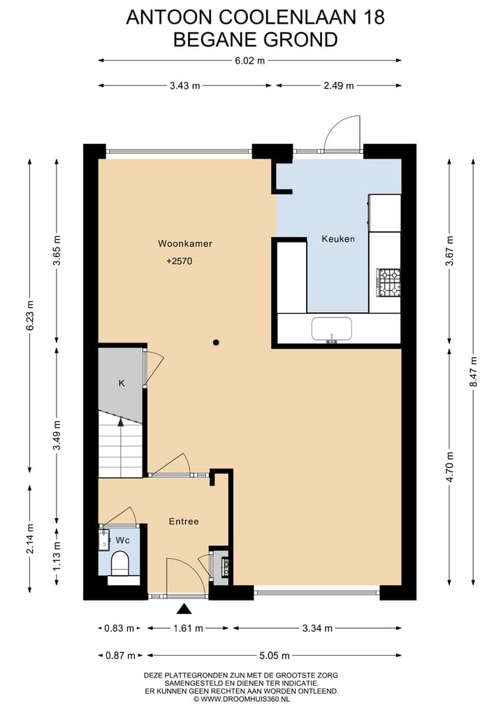 Foto 30 van Antoon Coolenlaan 18