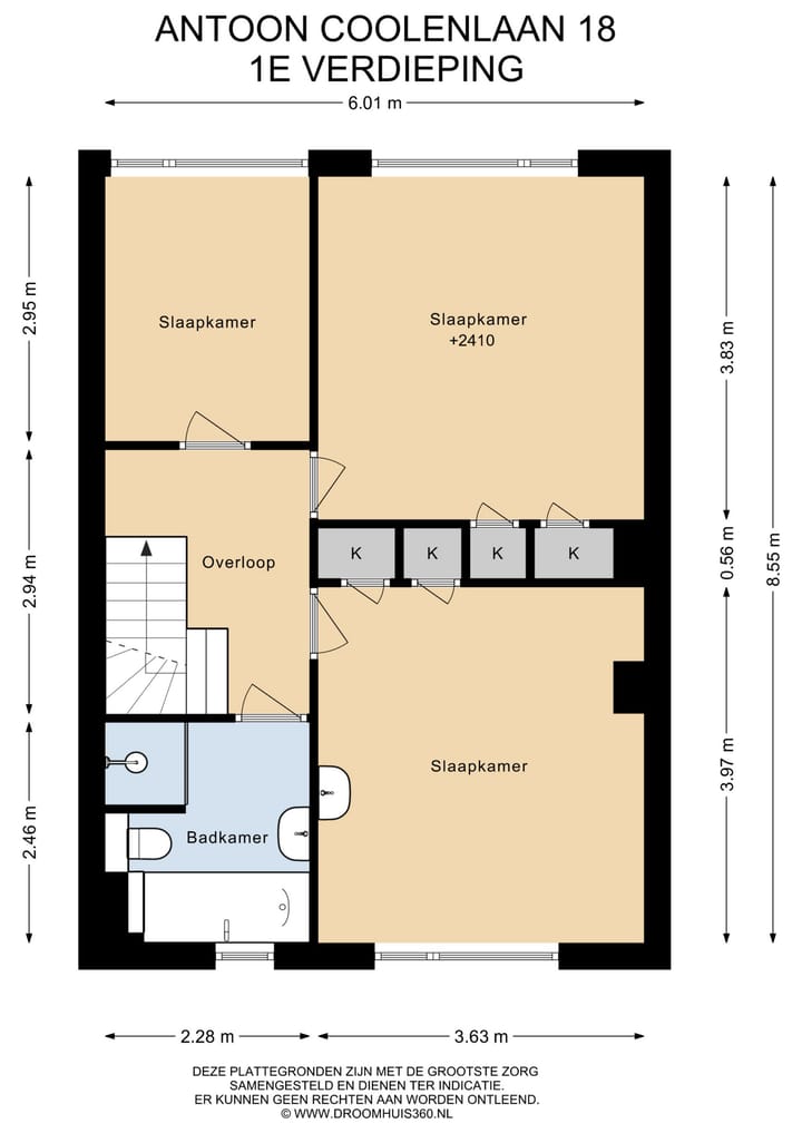 Foto 31 van Antoon Coolenlaan 18