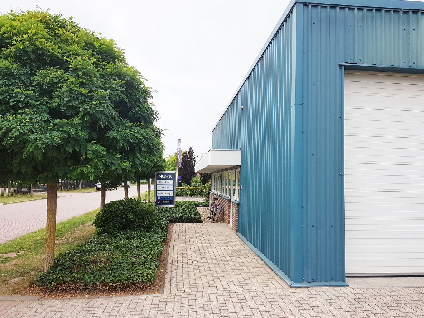 View photo 3 of Telfordstraat 34