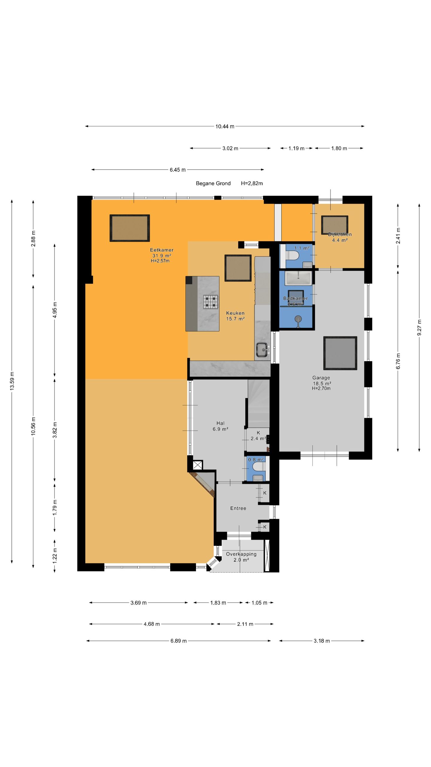 Foto 59 van Kraaienlaan 28