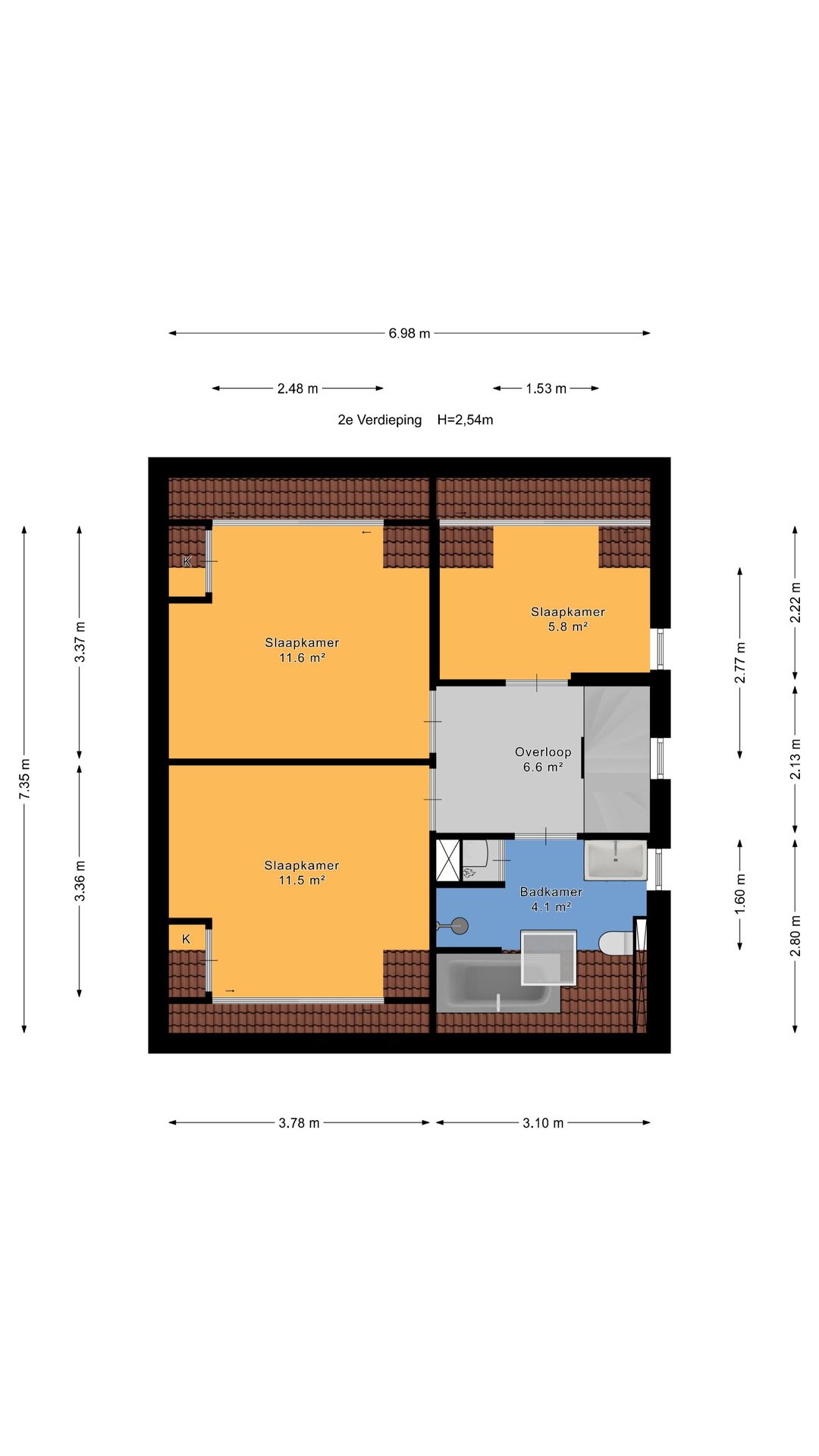 Foto 61 van Kraaienlaan 28
