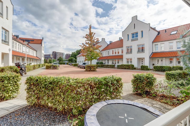 Foto 4 van Voorhof 20