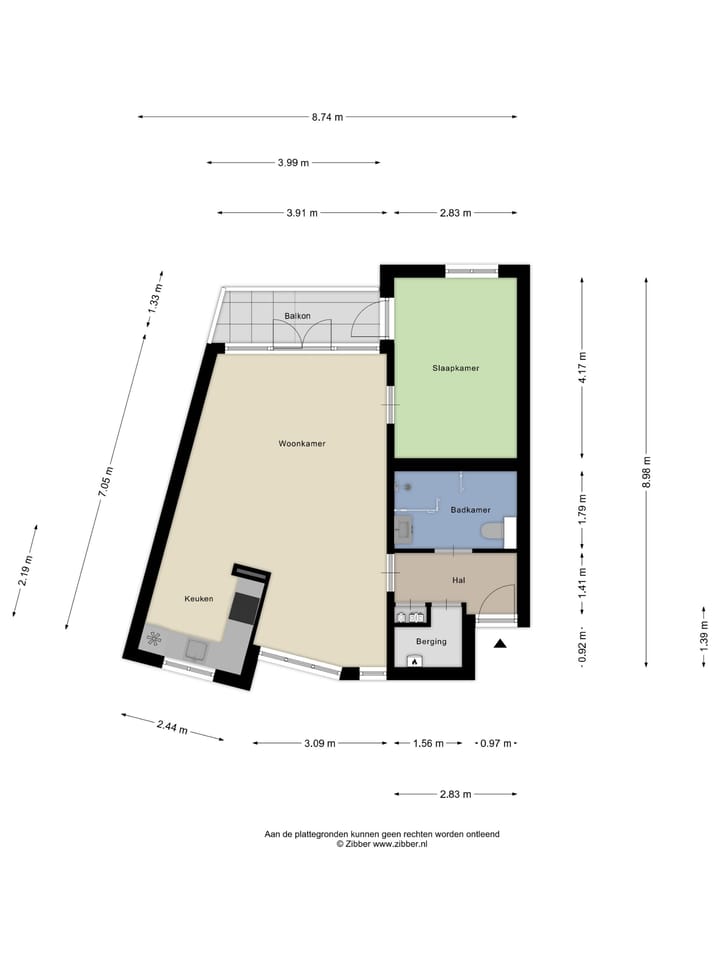 Foto 22 van De Burcht 38