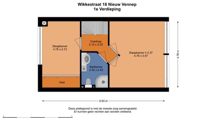 Foto 32 van Wikkestraat 18