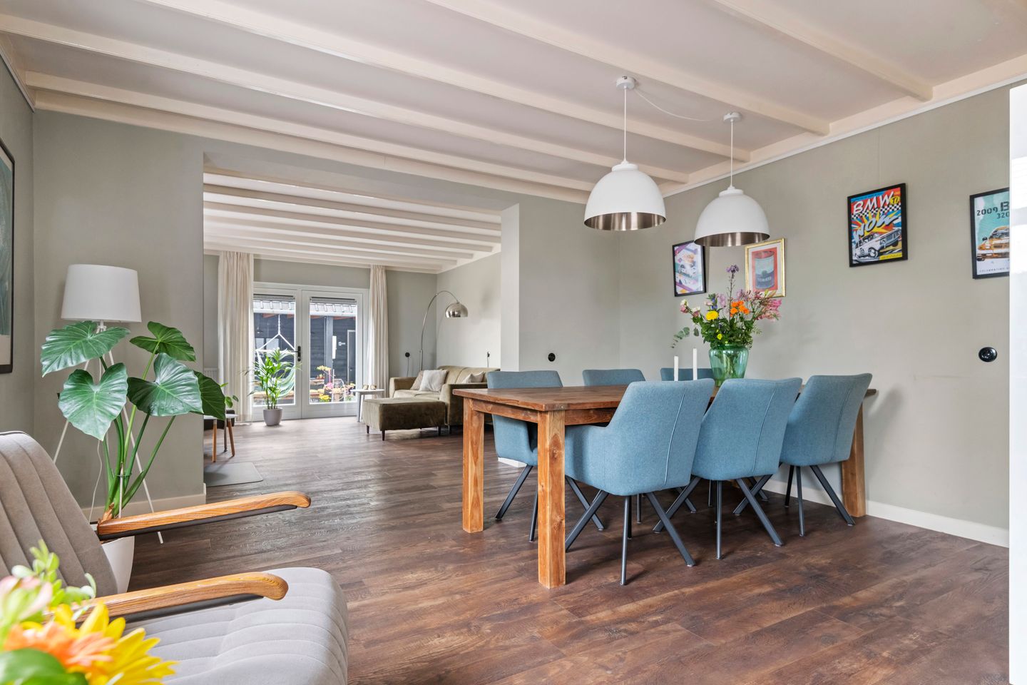 Foto 20 van Burensedijk 21