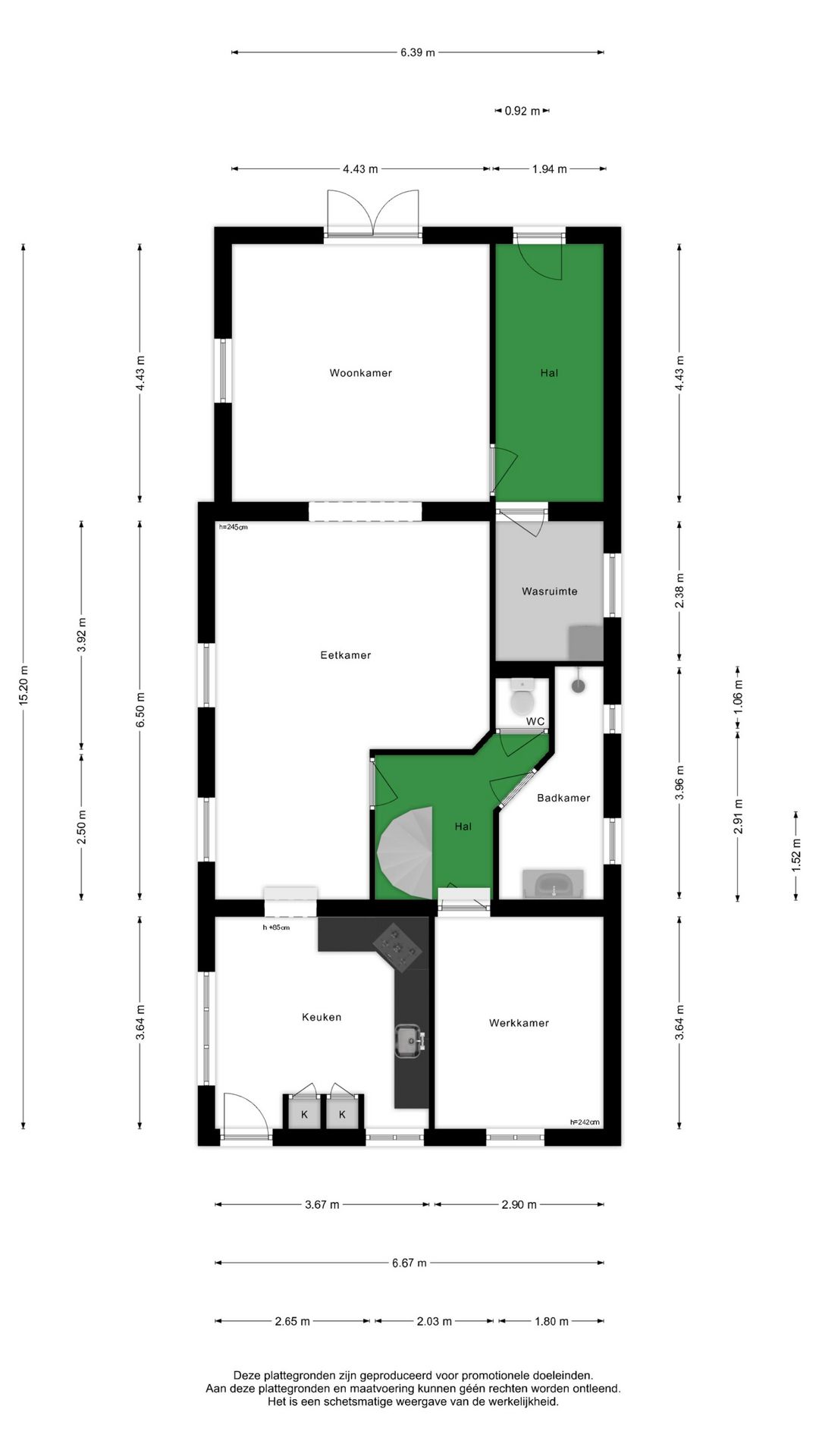 Foto 88 van Burensedijk 21