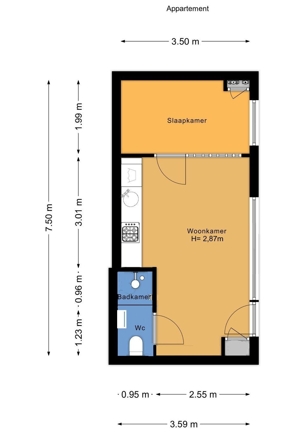 Foto 22 van Edisonstraat 25