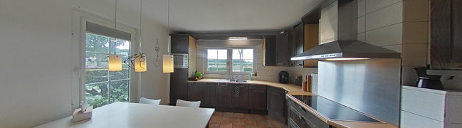 360° foto van Keuken