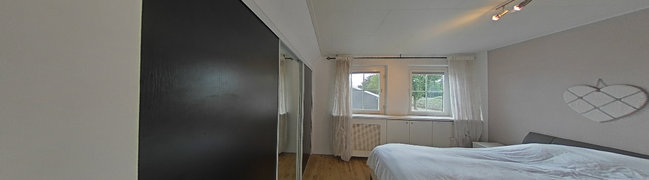 360° foto van Slaapkamer
