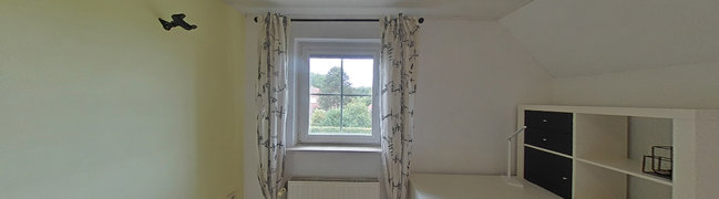 360° foto van Slaapkamer