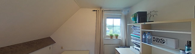 360° foto van Slaapkamer