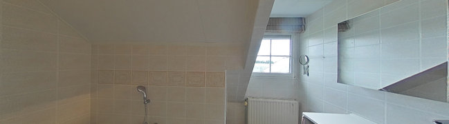360° foto van Badkamer