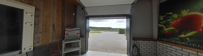 360° foto van Bedrijfshal