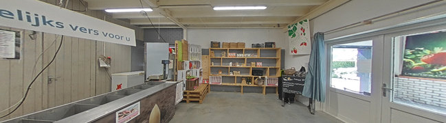 360° foto van Winkelruimte