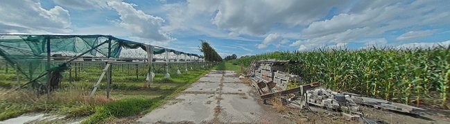 360° foto van Grond