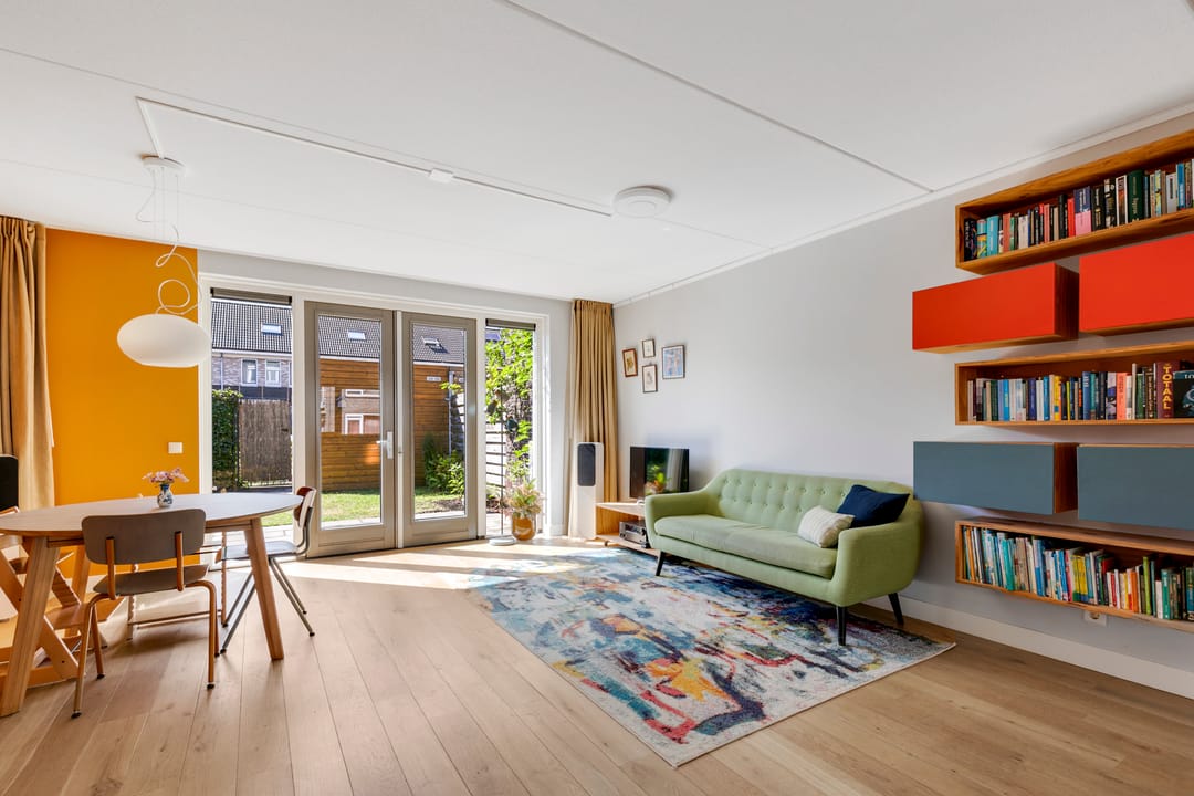 Foto 2 van Weeresteinlaan 12