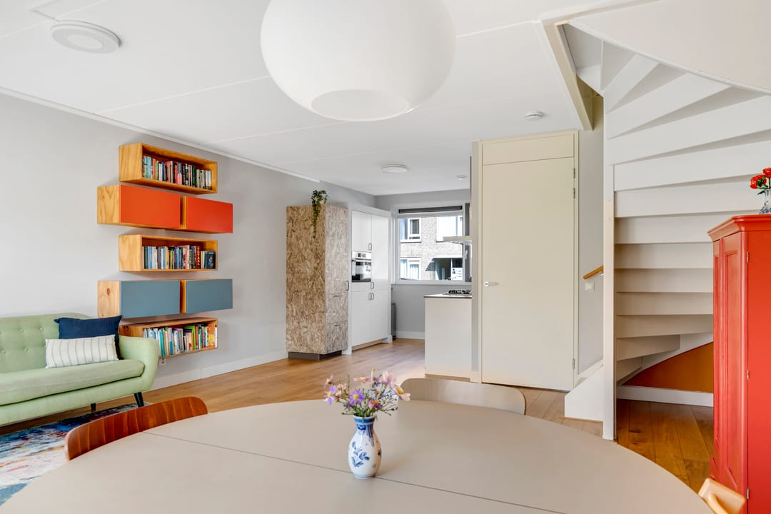 Foto 8 van Weeresteinlaan 12