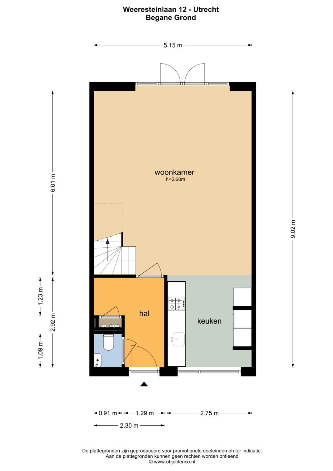 Foto 50 van Weeresteinlaan 12