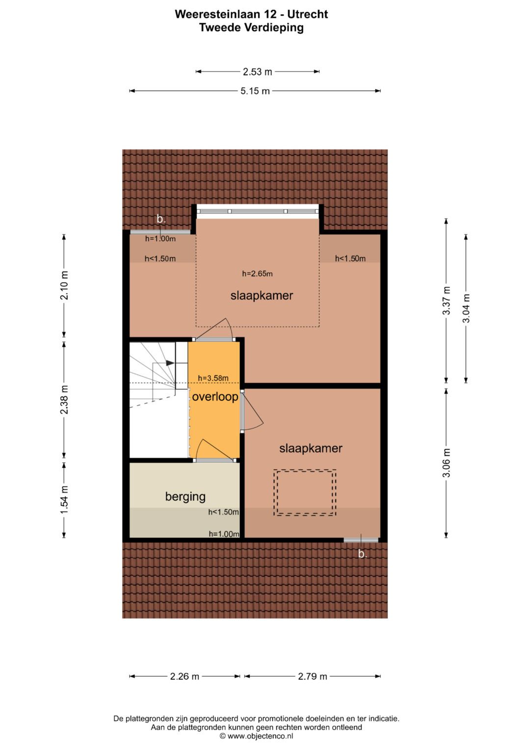 Foto 52 van Weeresteinlaan 12