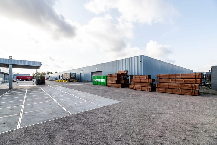 Borchwerf 14, Roosendaal