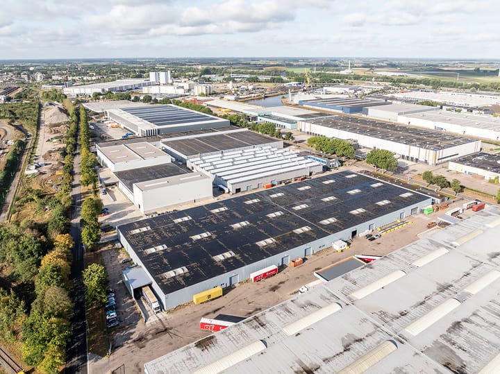 Borchwerf 14, Roosendaal
