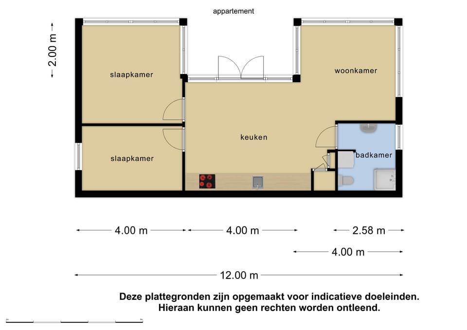 Photo 52 of Wijk aan Duinpad 16-F