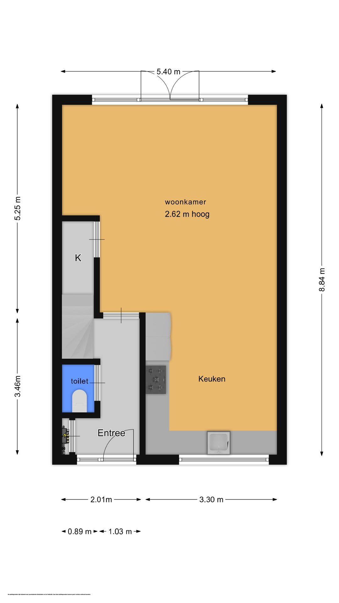 Foto 53 van Knottenbeltlaan 29