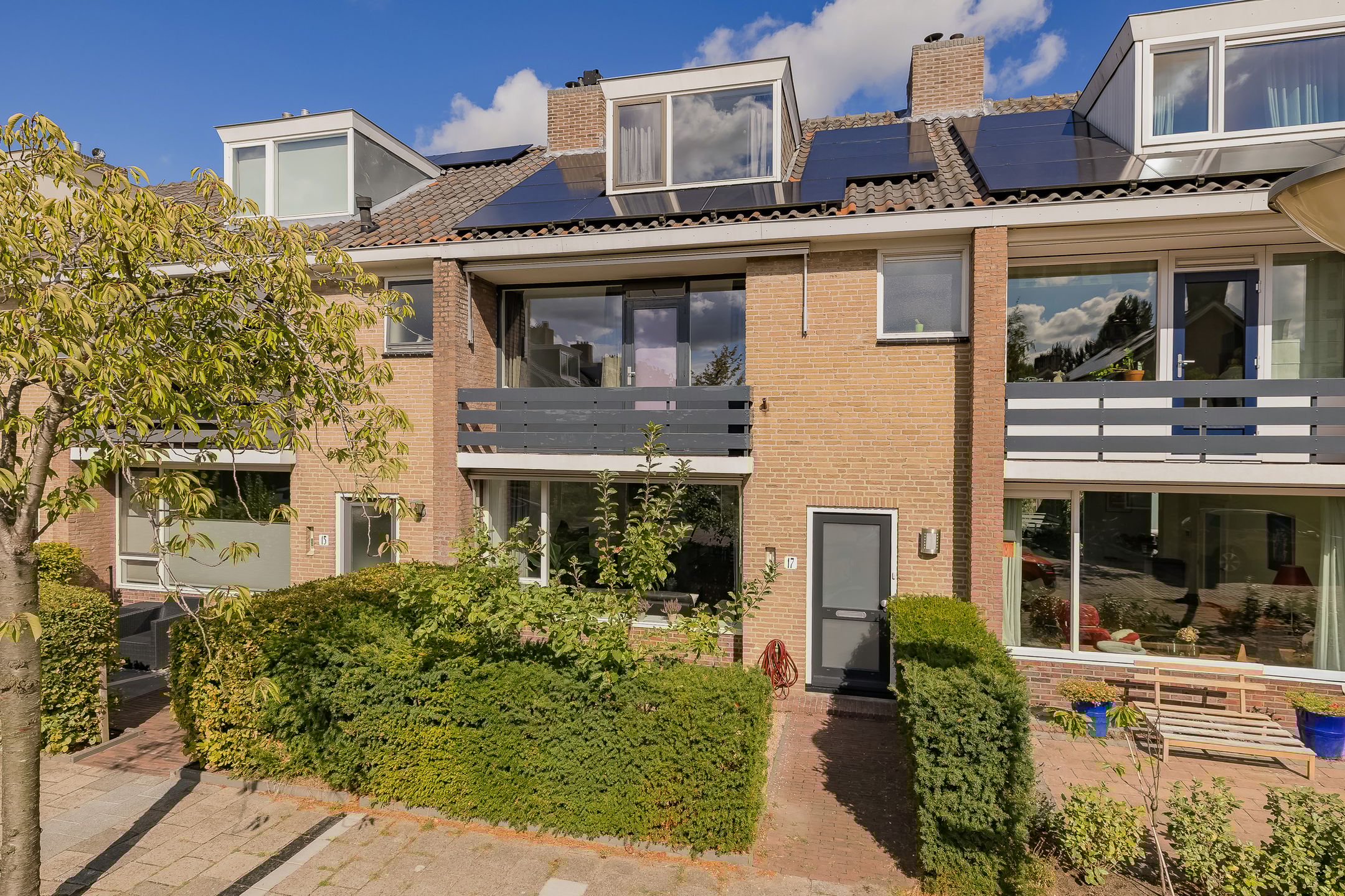 Prinses Beatrixlaan, 17, Oegstgeest, 2341TV, Zuid-Holland, Nederland 17