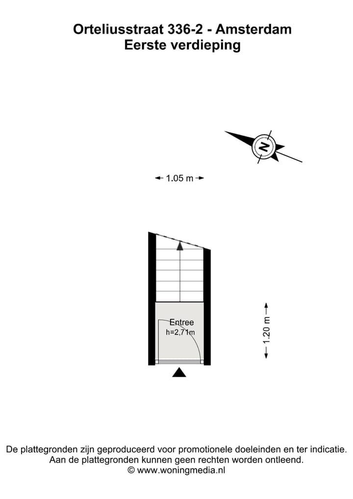 Photo 40 of Orteliusstraat 336-2