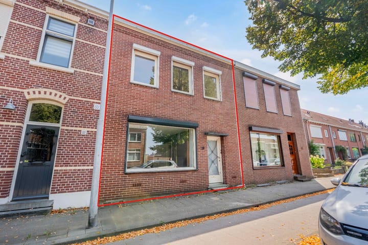 Foto 1 van Baarlosestraat 29