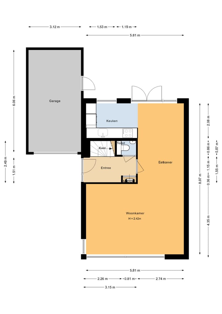 Foto 47 van Dreef 60